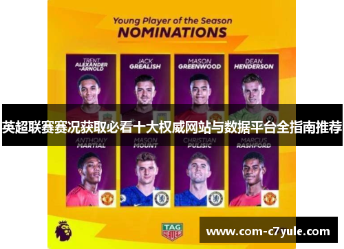 英超联赛赛况获取必看十大权威网站与数据平台全指南推荐