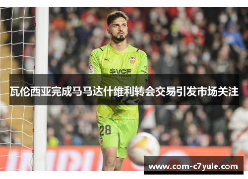 瓦伦西亚完成马马达什维利转会交易引发市场关注